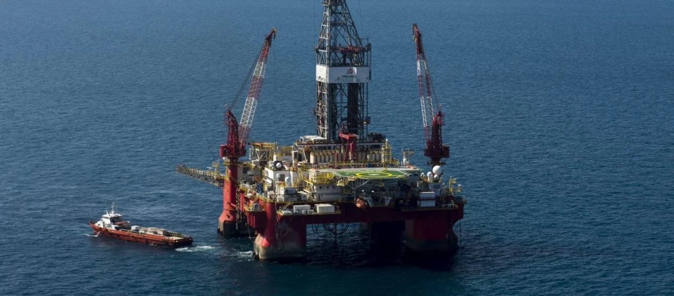 Πολύνεκρο ατύχημα στο Μεξικό - Πέντε νεκροί και έξι τραυματίες από πυρκαγιά σε εξέδρα άντλησης πετρελαίου